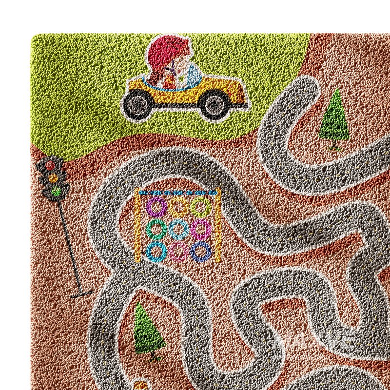 Kids carpet set 4 - Image 8