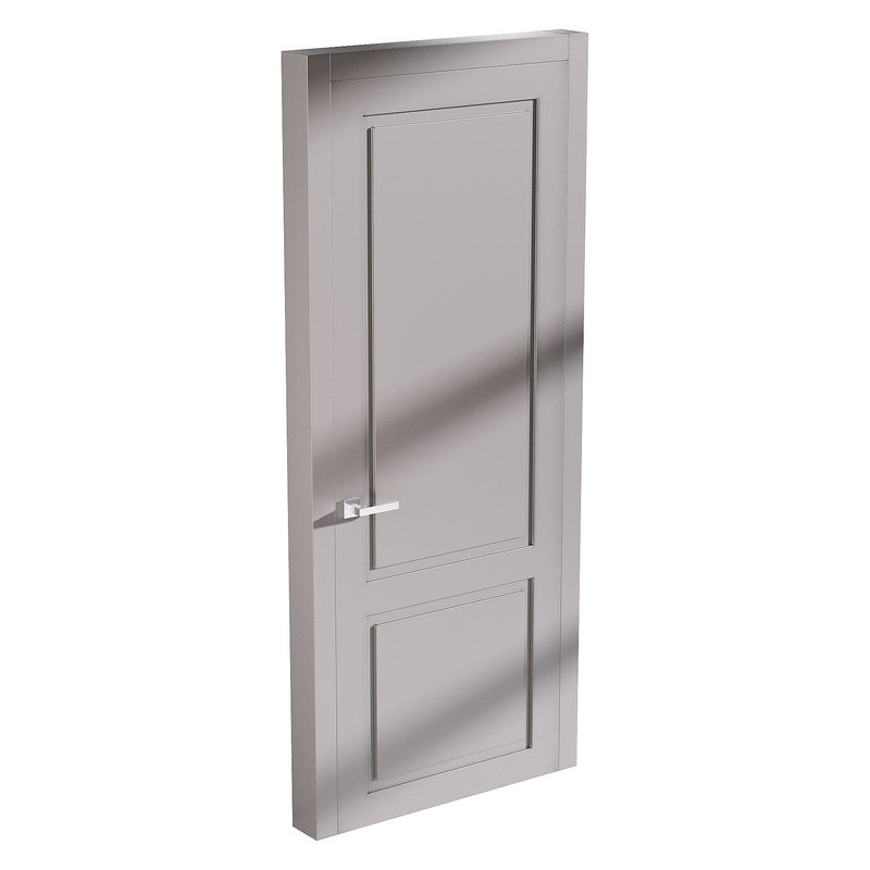 Modern entrance door 90 - Image 8