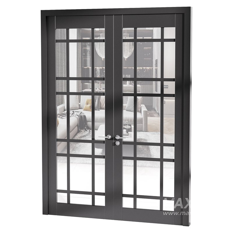 Modern entrance door 70 - Image 10