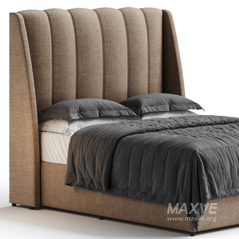 Mia Bed – Double - Image 10