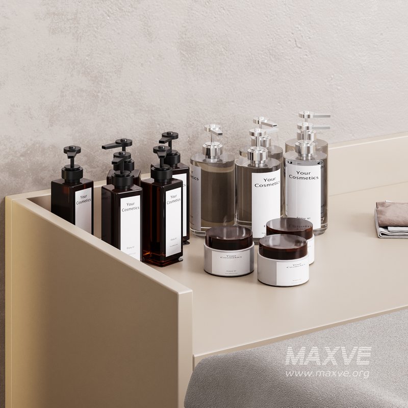 Modern spa and accessories - Image 11