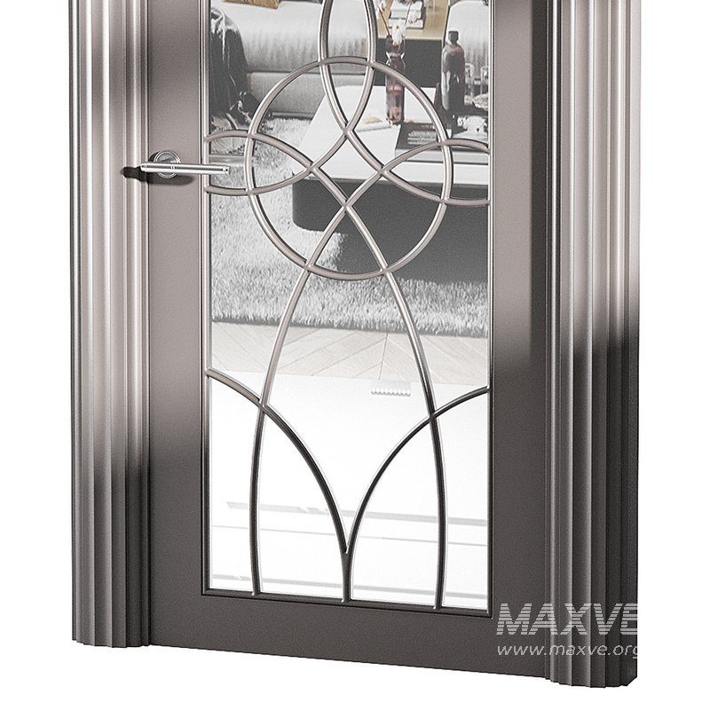 Modern entrance door 46 - Image 10