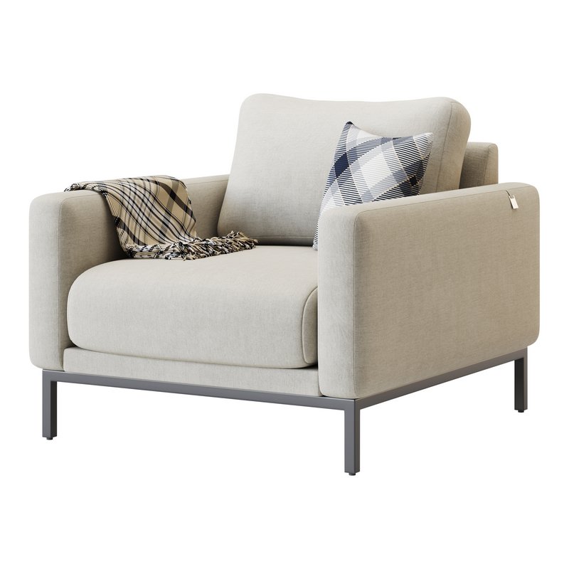 Armchair C207 - Image 8