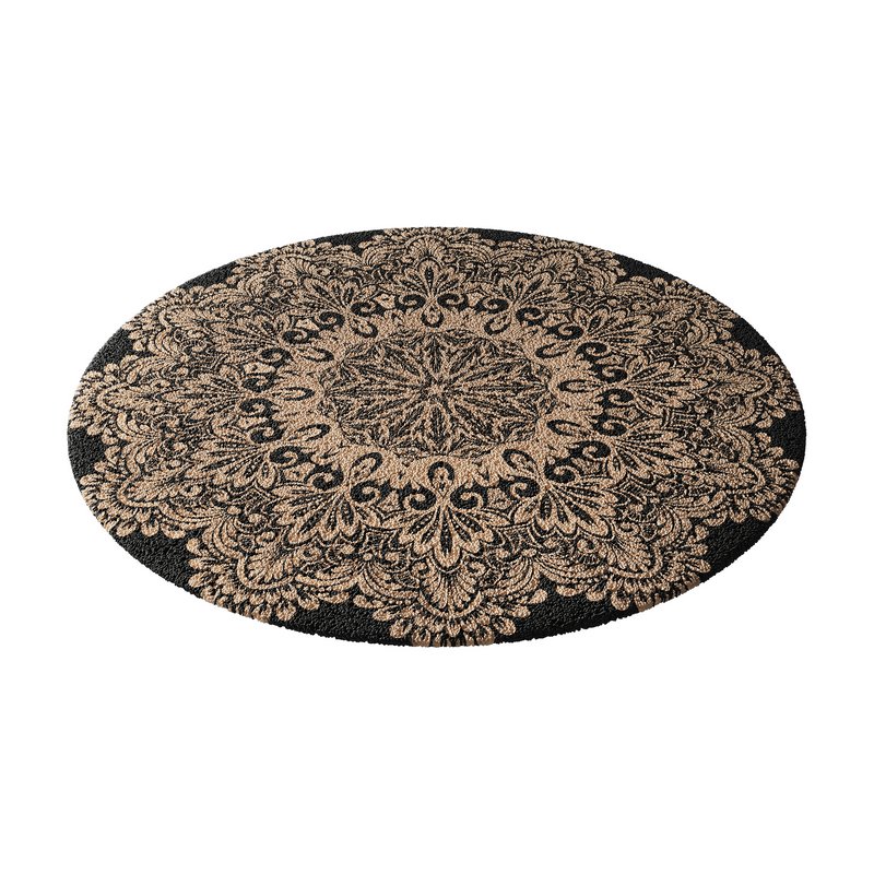 round carpet 5 - Image 8