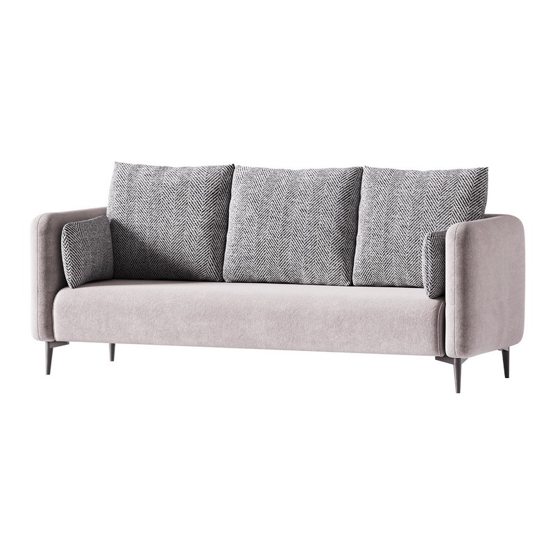 Living Room Sofa - Image 9