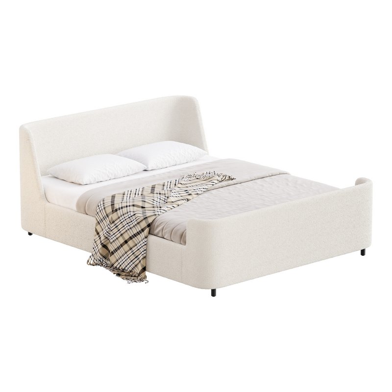 Delavega Bed K76 - Image 9