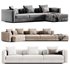 VENISE Floor standing modular sofa Set By Lema - Thumbnail 6