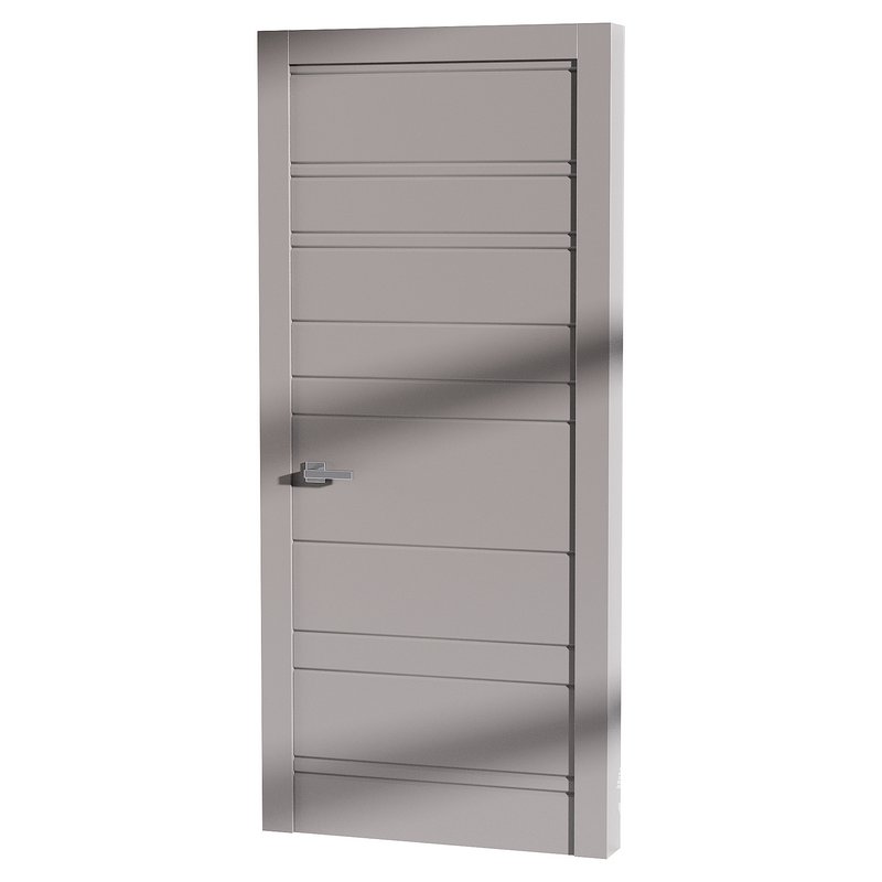 Modern entrance door 86 - Image 9