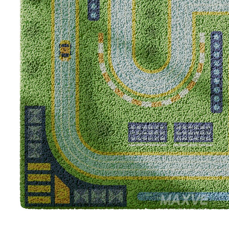 Kids carpet set 7 - Image 8