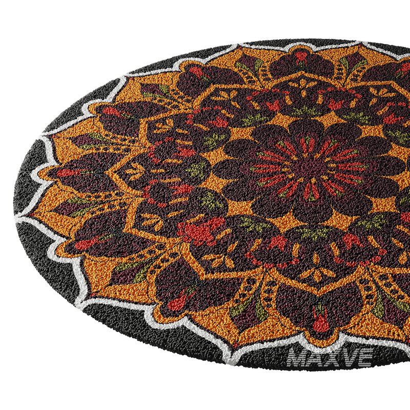 round carpet 4 - Image 10