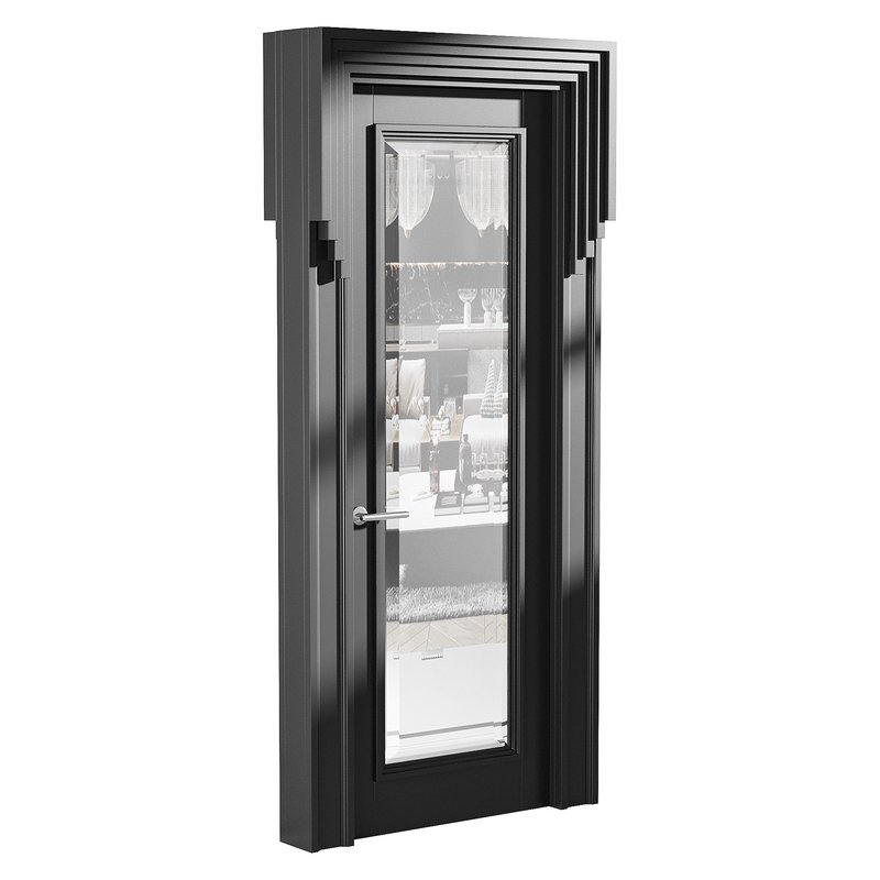 Modern entrance door 49 - Image 8