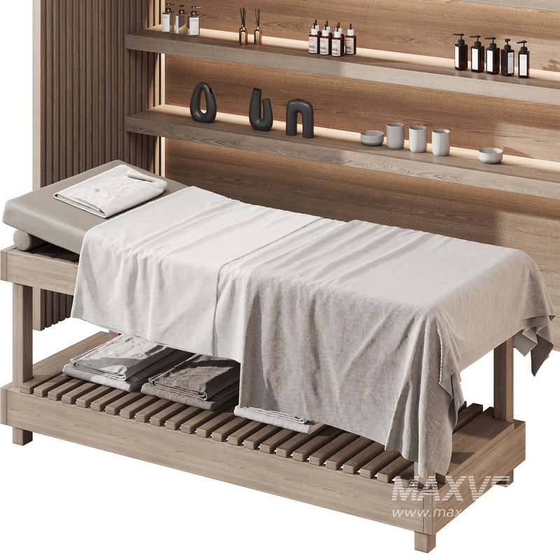 Modern spa and accessories 05 - Image 9