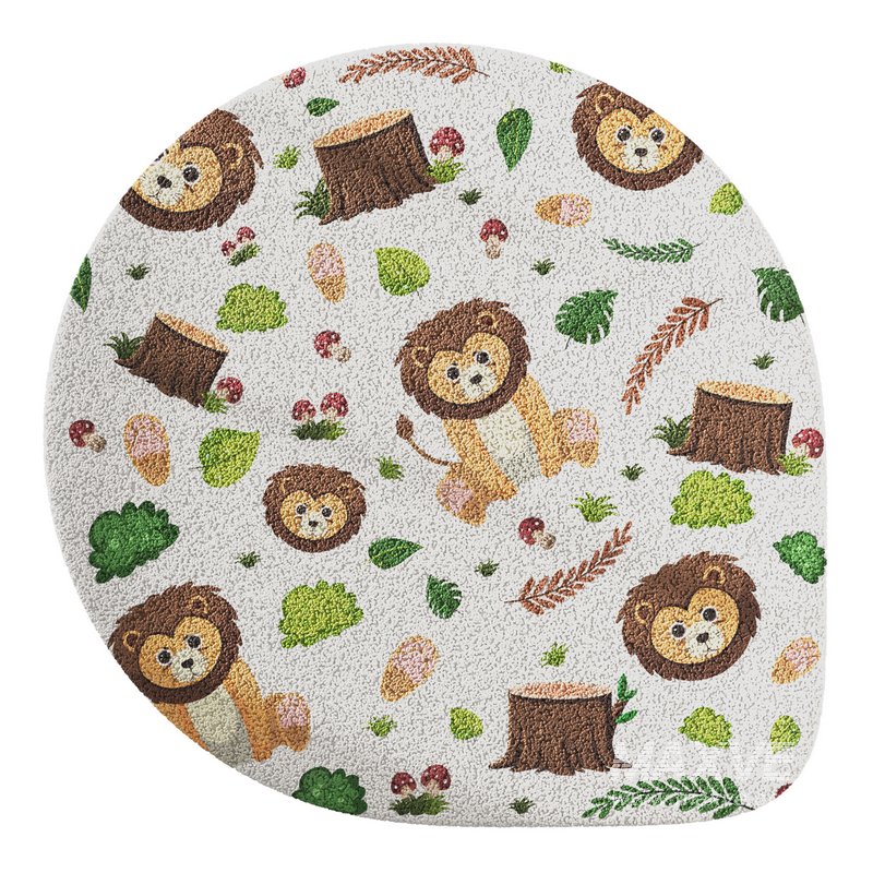 Kids carpet set 13 - Image 9