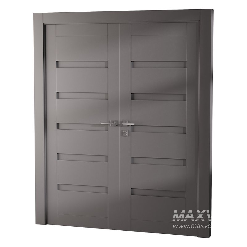 MODERN INTERIOR DOOR 15-2 - Image 9