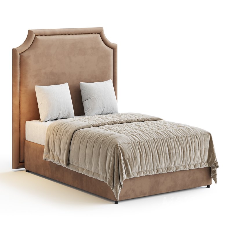 Rachel Bed – Double - Image 9