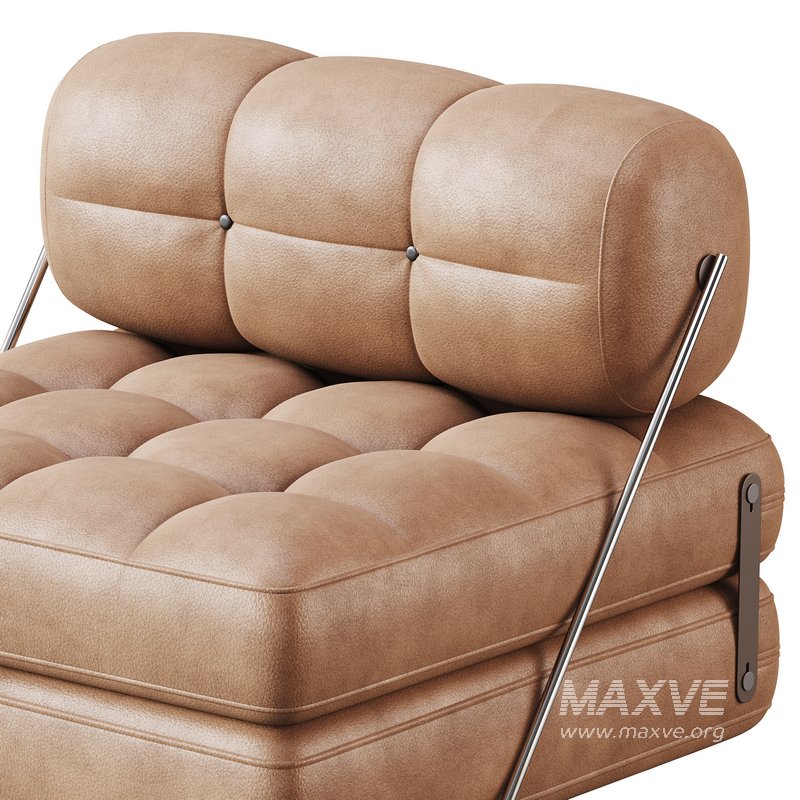 TALIA BOUCLE LOUNGE CHAIR - Image 10