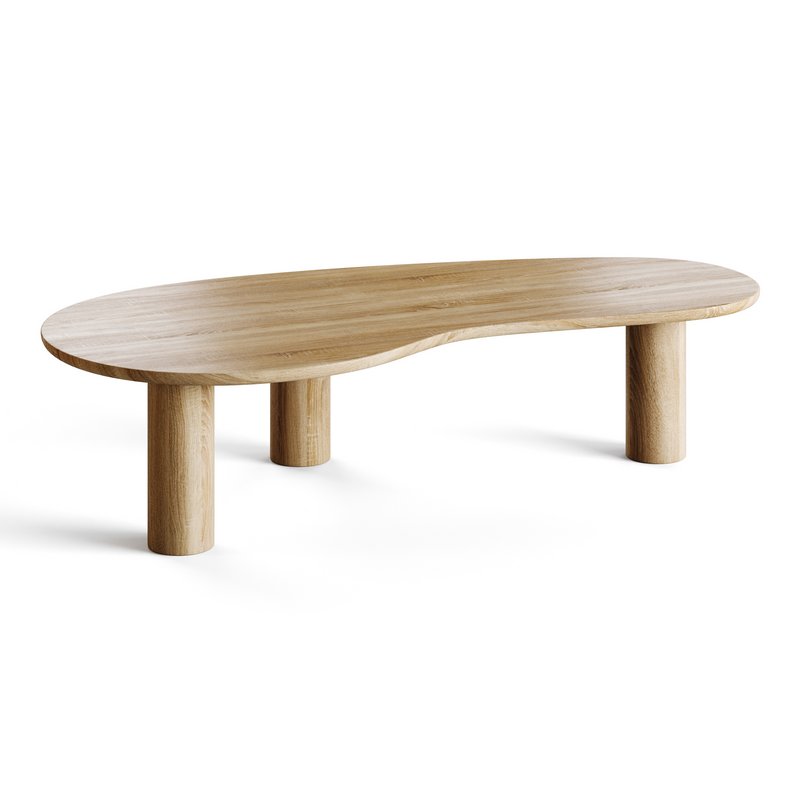 Aesthetic coffee table - Image 9