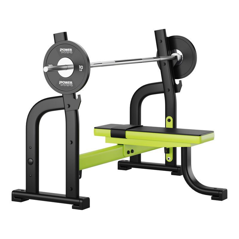 Sierra Olympic Flat Bench - Image 9