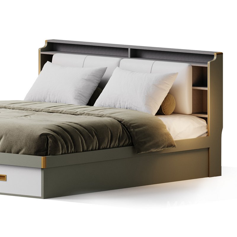 Headboard Standard Bed - Image 9