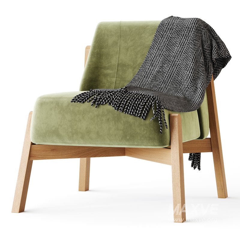 The Hardy armchair - Image 9