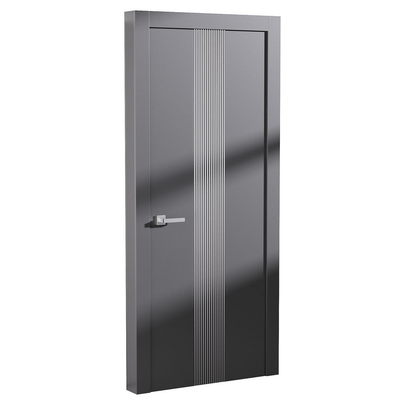 Modern entrance door 85 - Image 9