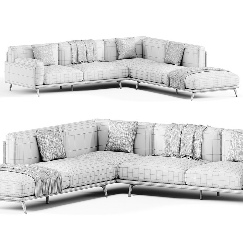 Frame Sofa By Arflex - Image 6