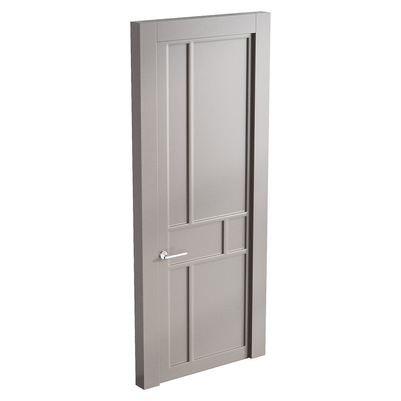 Modern entrance door 36 - Image 9