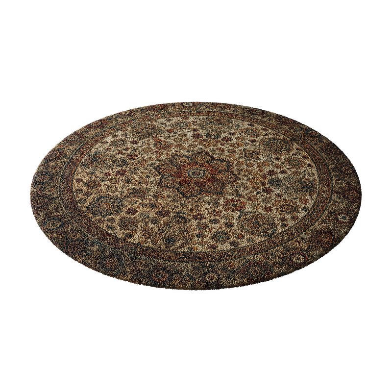 Round carpet 15 - Image 9