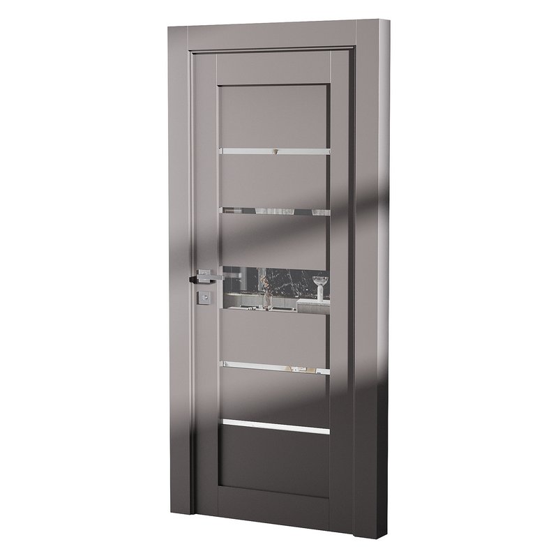 Modern entrance door 76 - Image 9