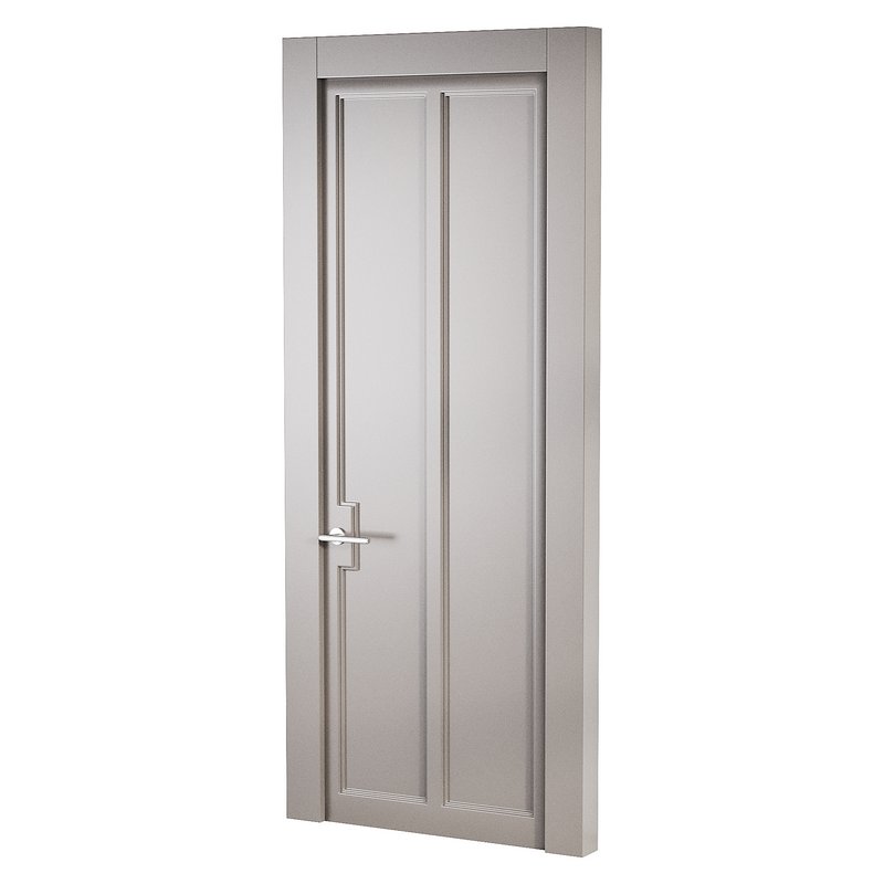 Modern entrance door 35 - Image 8