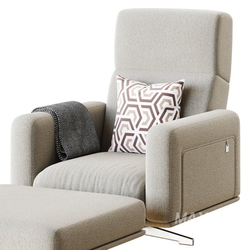 Armchair C114 by Delavega - Image 9