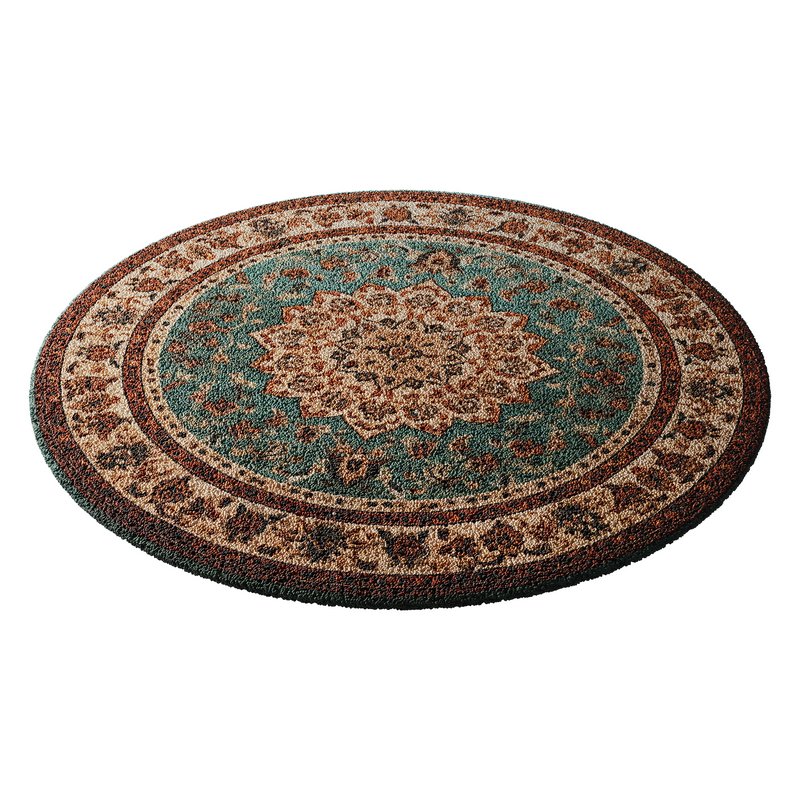 round carpet 2 - Image 9