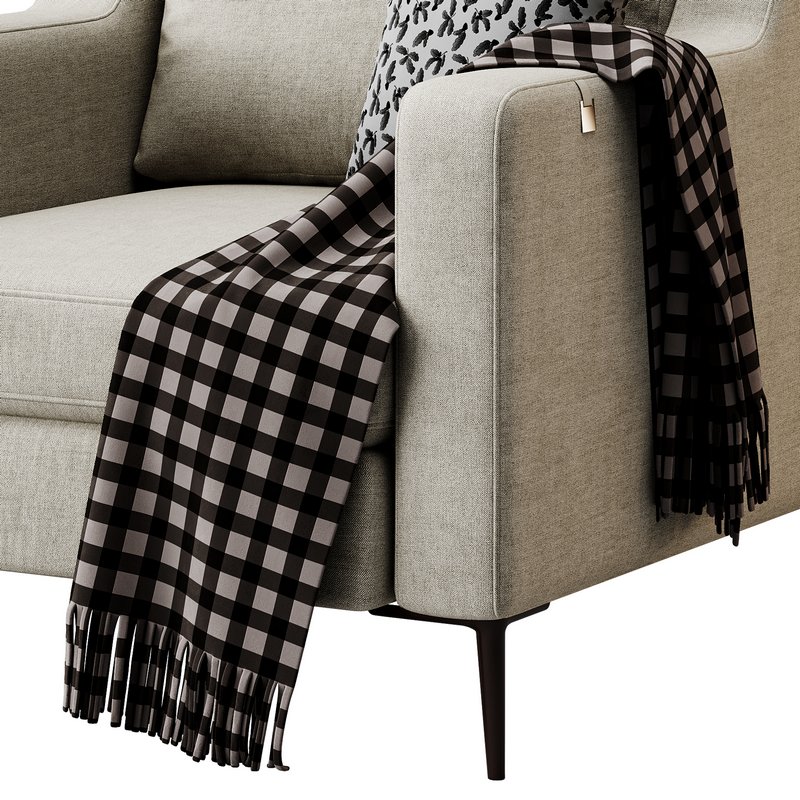 Halle armchair L by Delavega - Image 9