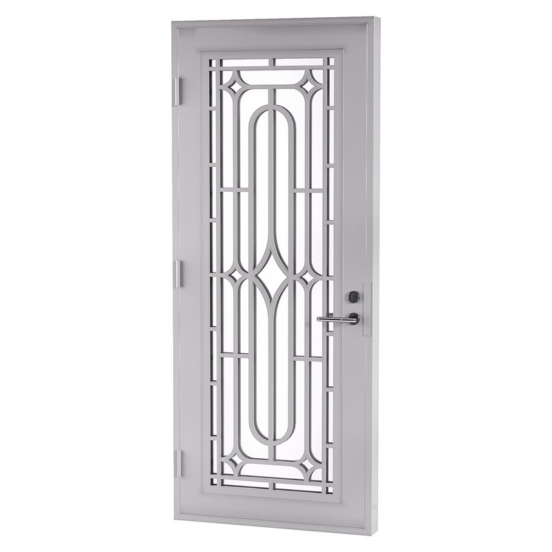 Modern entrance door 12 - Image 9