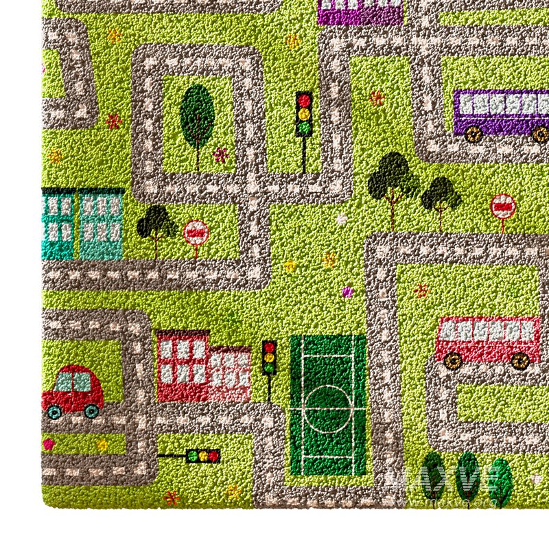 Kids carpet set 3 - Image 8