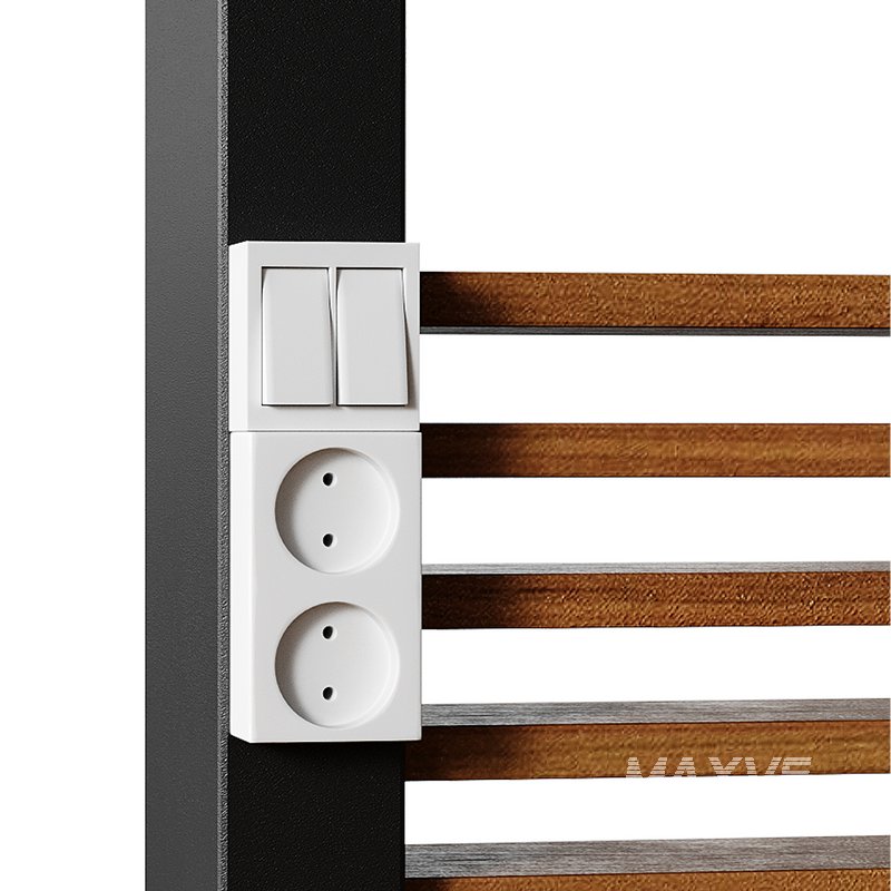 Modern gazebo with summer kitchen 1 - Image 8