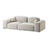 Modern Solid Sofa - Thumbnail 8