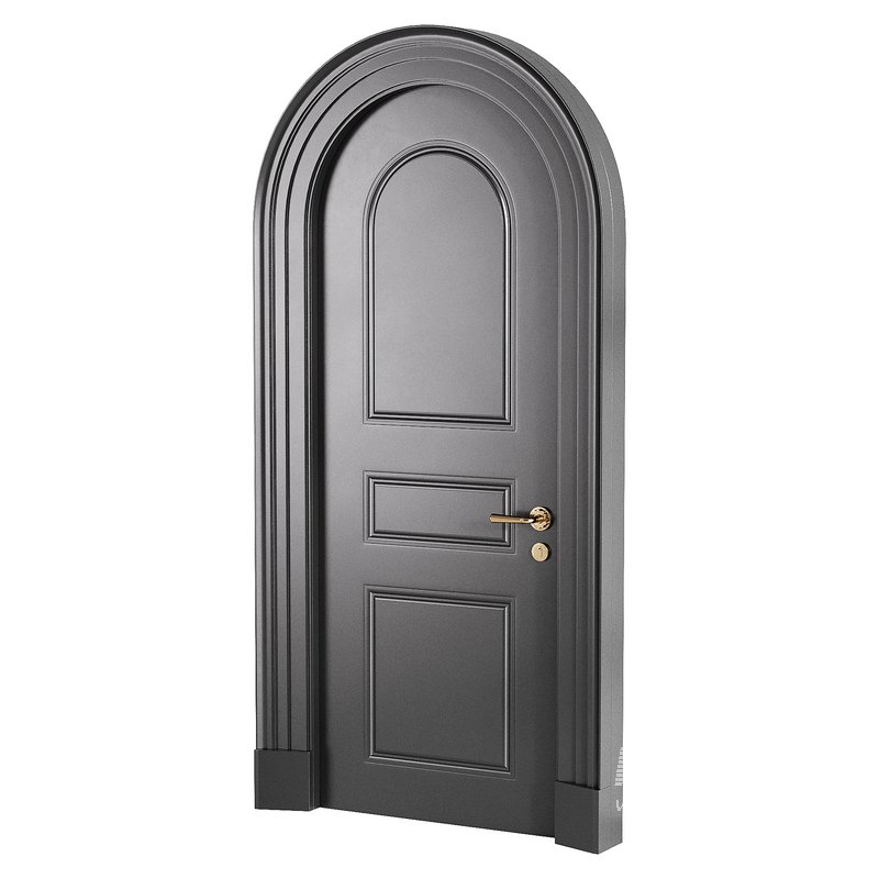 Modern entrance door 18 - Image 9