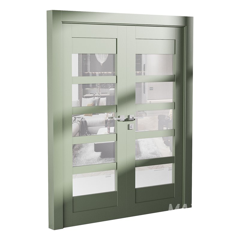 Modern entrance door 73 - Image 9