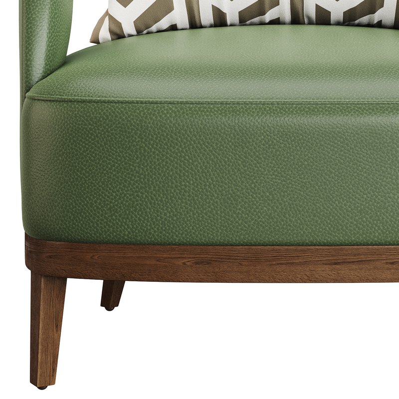 BOLERO UPHOLSTERED CHAIR - Image 9