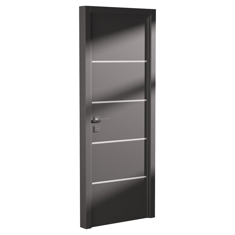 MODERN INTERIOR DOOR 12 - Image 9