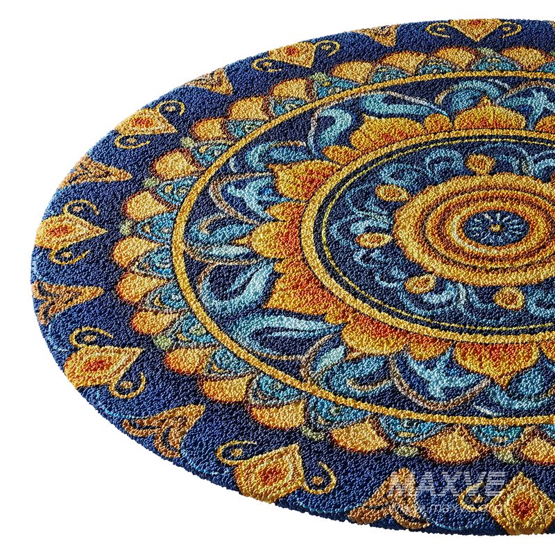 round carpet 12 - Image 10