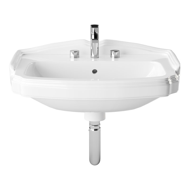 Small wall Mount bathroom - Image 9