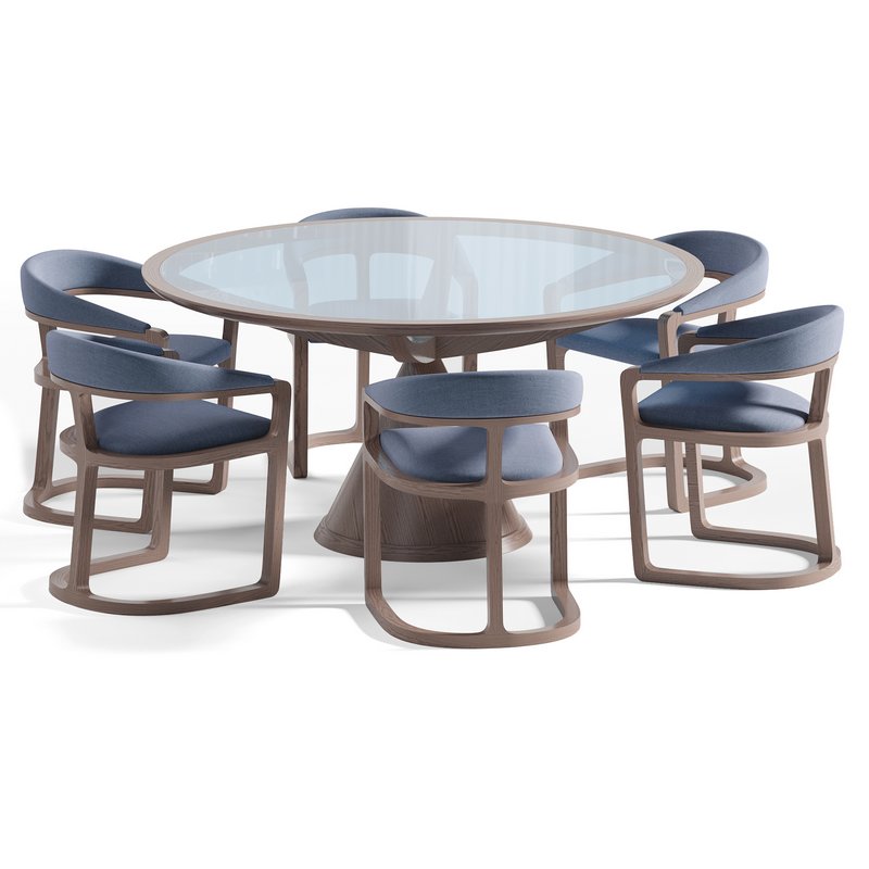 Dining set 4 - Image 8