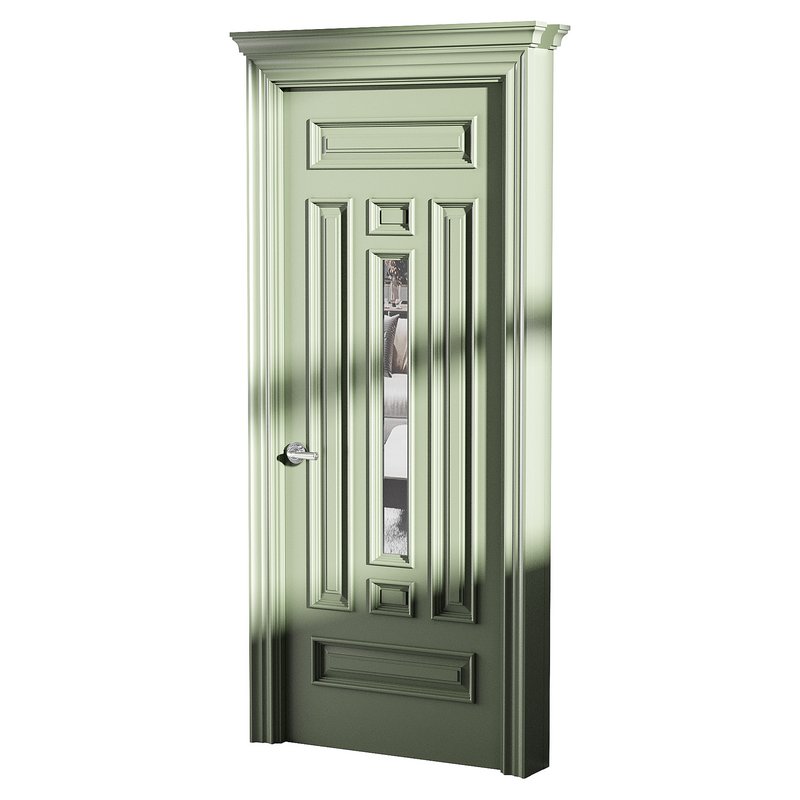 Modern entrance door 60 - Image 9