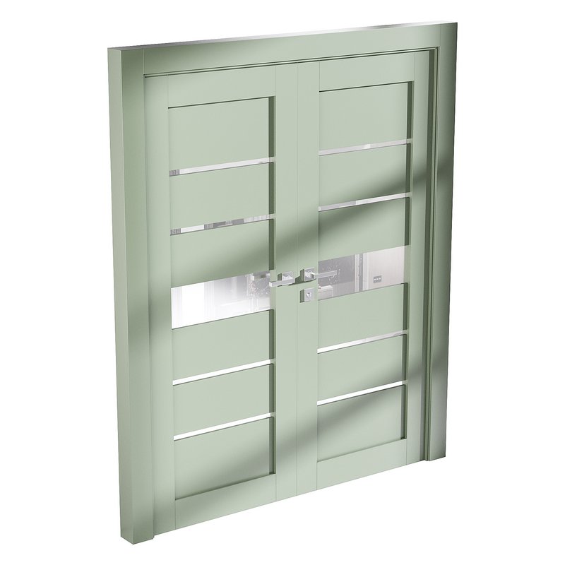 Modern entrance door 75 - Image 9