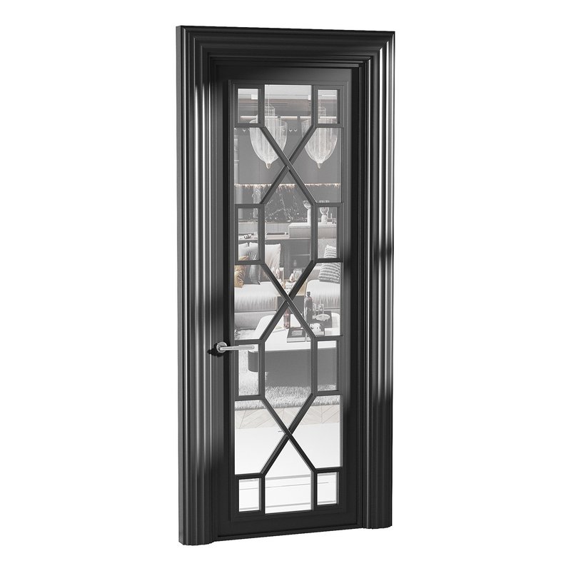 Modern entrance door 45 - Image 9