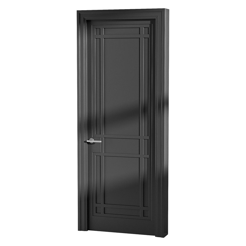 Modern entrance door 51 - Image 9