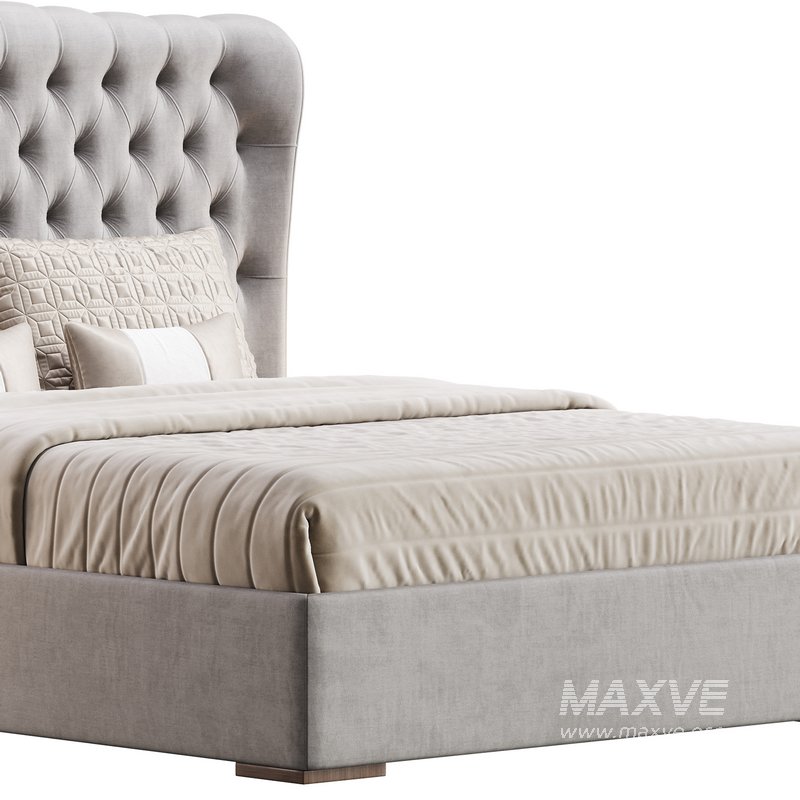 Delavega Bed K9 - Image 9