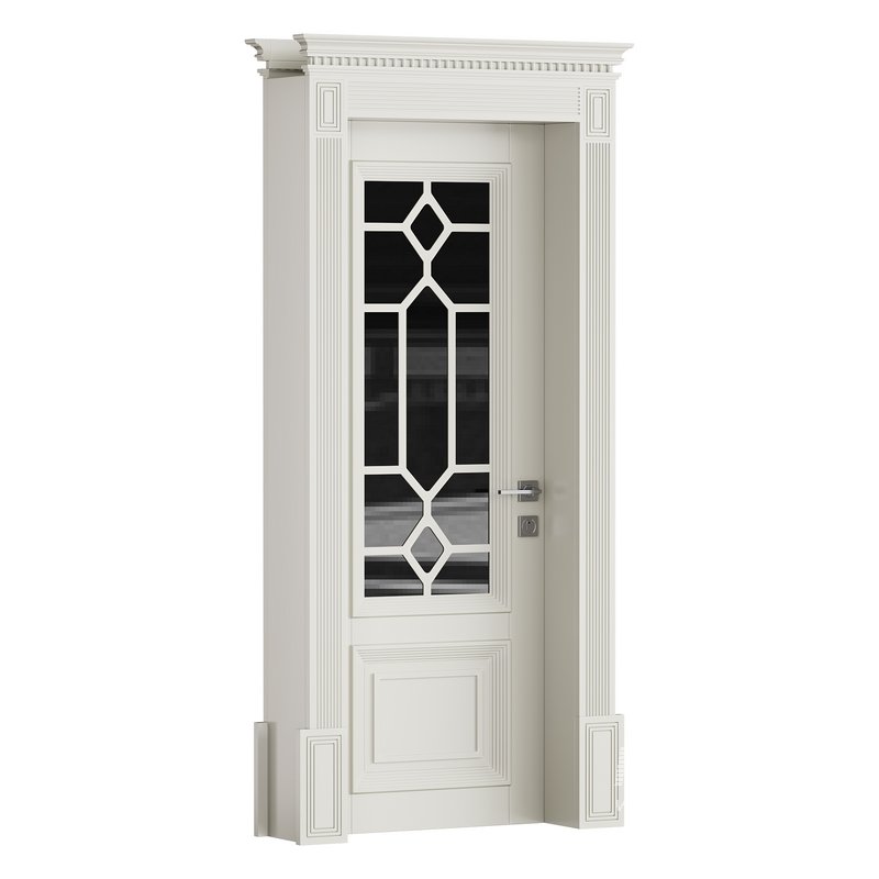 Modern entrance door 09 - Image 9